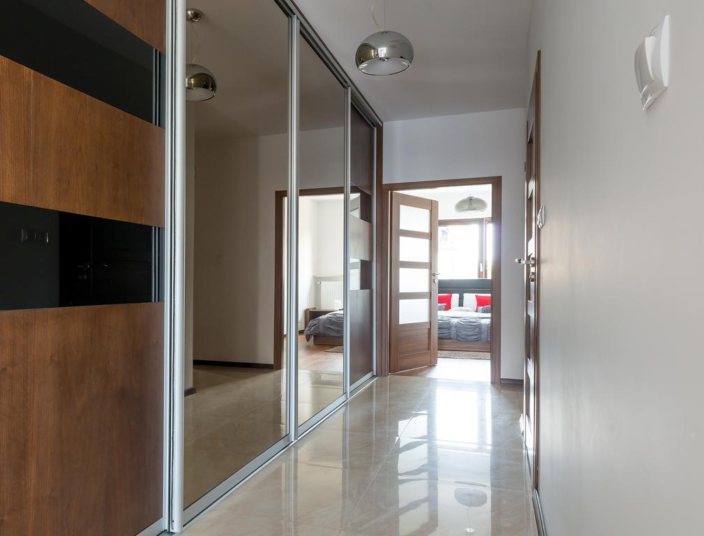 Apartament P&o Liwiecka Warszawa